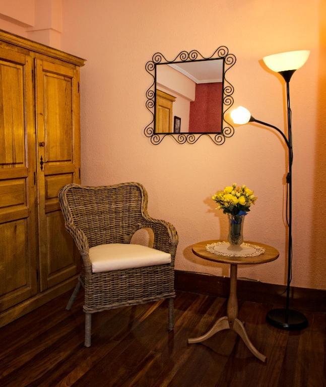 Hotel Txaraka Bermeo Buitenkant foto