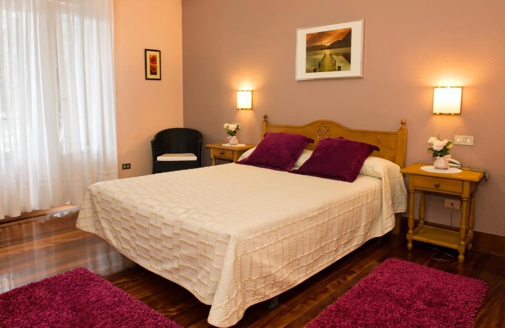 Hotel Txaraka Bermeo Buitenkant foto