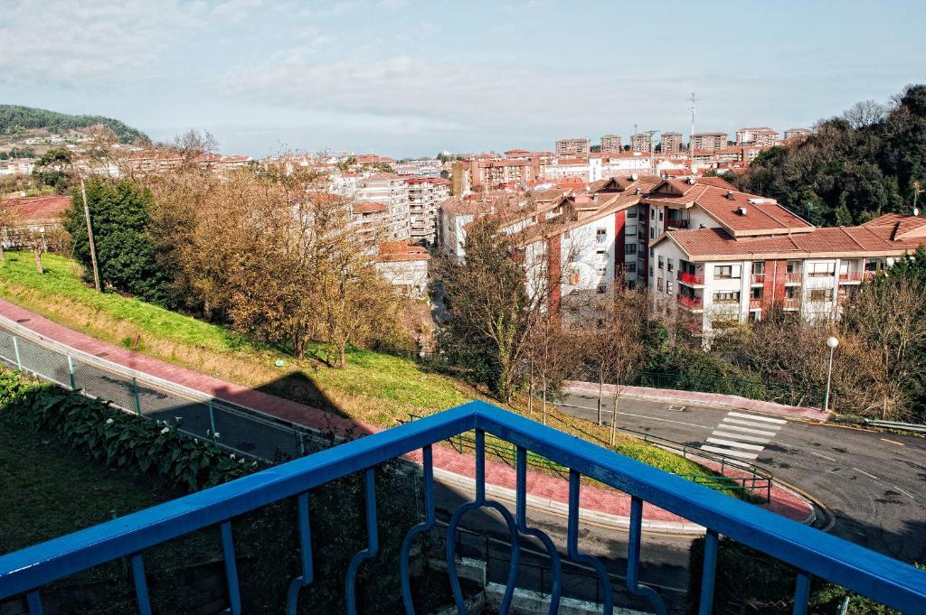 Hotel Txaraka Bermeo Buitenkant foto
