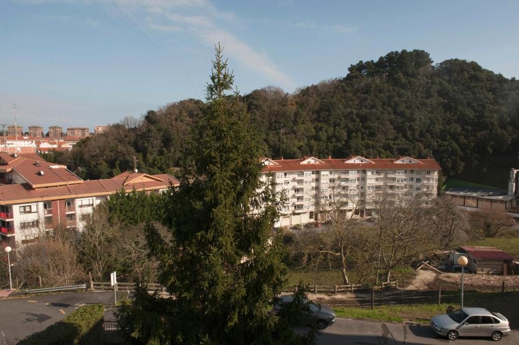 Hotel Txaraka Bermeo Buitenkant foto